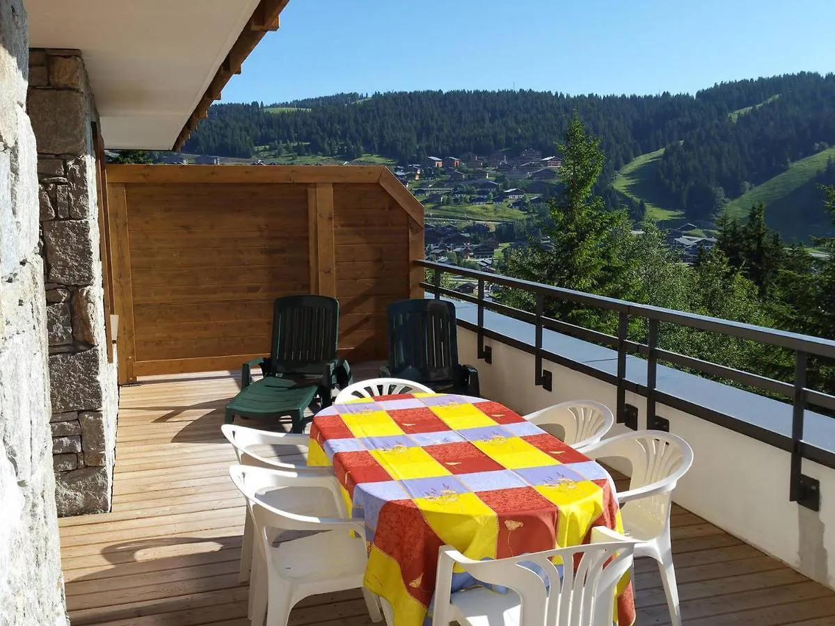 Apartment Appartement Moderne 3 Pieces Avec Terrasse Et Parking Aux Saisies - 6 Pers, 53 M² - 3 Etoiles - Fr-1-293-375 Hauteluce